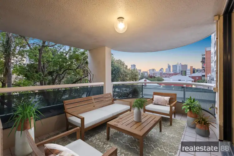 54/47 Forrest Avenue, East Perth WA 6004