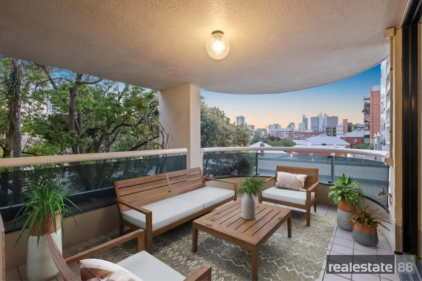 Main view of Homely apartment listing, 54/47 Forrest Avenue, East Perth WA 6004