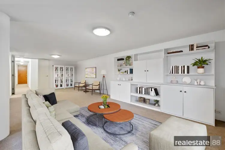 Second view of Homely apartment listing, 54/47 Forrest Avenue, East Perth WA 6004