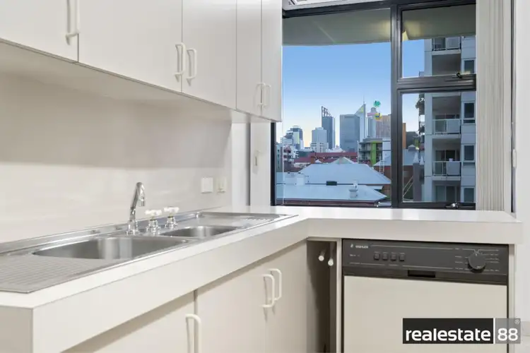 Third view of Homely apartment listing, 54/47 Forrest Avenue, East Perth WA 6004