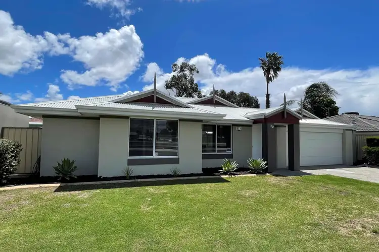 Main view of Homely house listing, 117A Second Street, Redcliffe WA 6104