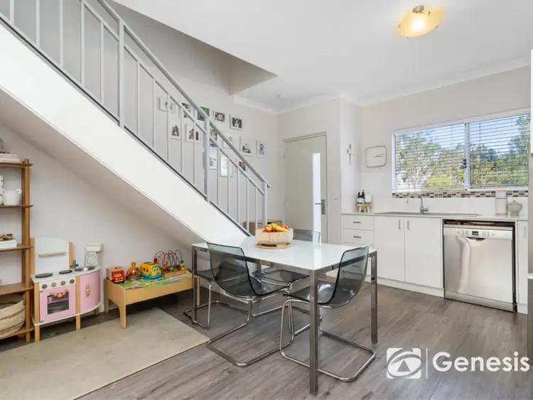 Second view of Homely townhouse listing, 4 Gloucester Approach, Brabham WA 6055