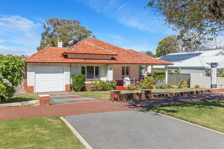 Main view of Homely house listing, 26 Walter Street, East Fremantle WA 6158