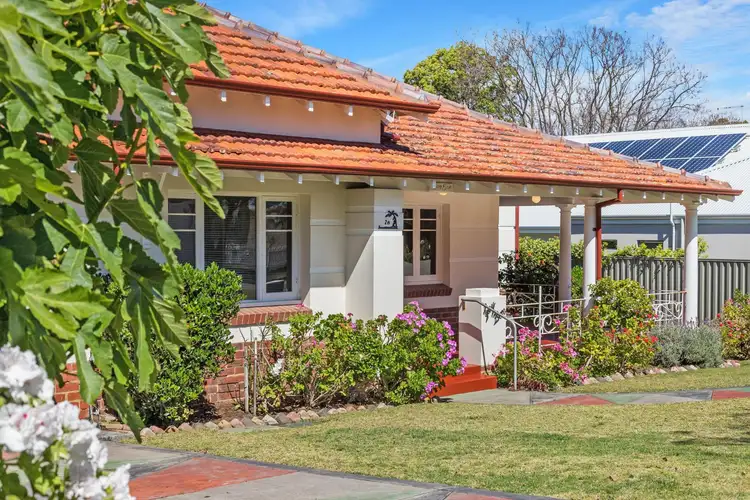Second view of Homely house listing, 26 Walter Street, East Fremantle WA 6158