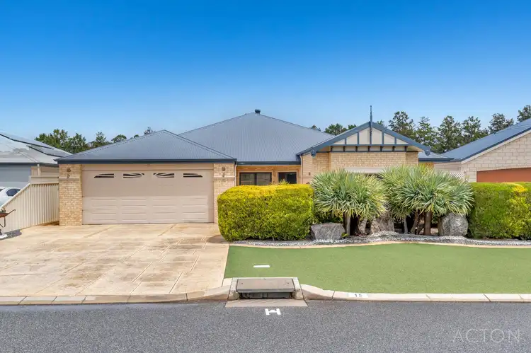 15 Sunset Circle, Pinjarra WA 6208