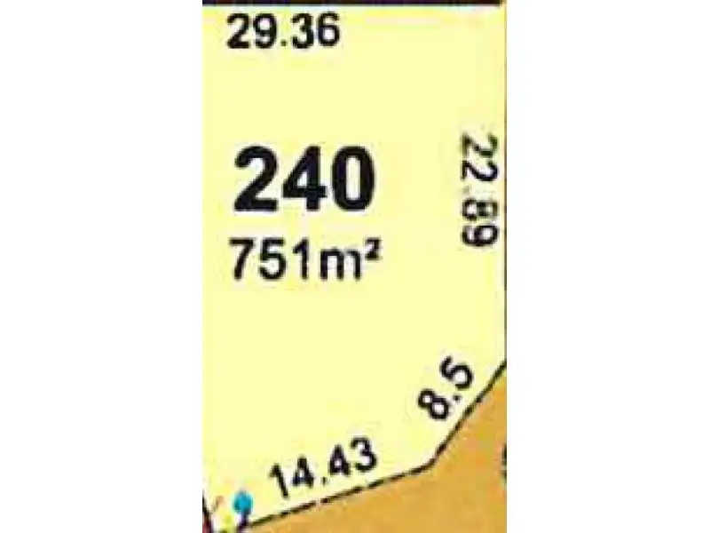Main view of Homely land listing, Lot 240, Corner Aslett & Tutara Way, Karlkurla WA 6430