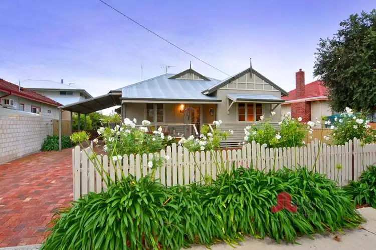 18 Patrick Street, South Bunbury WA 6230