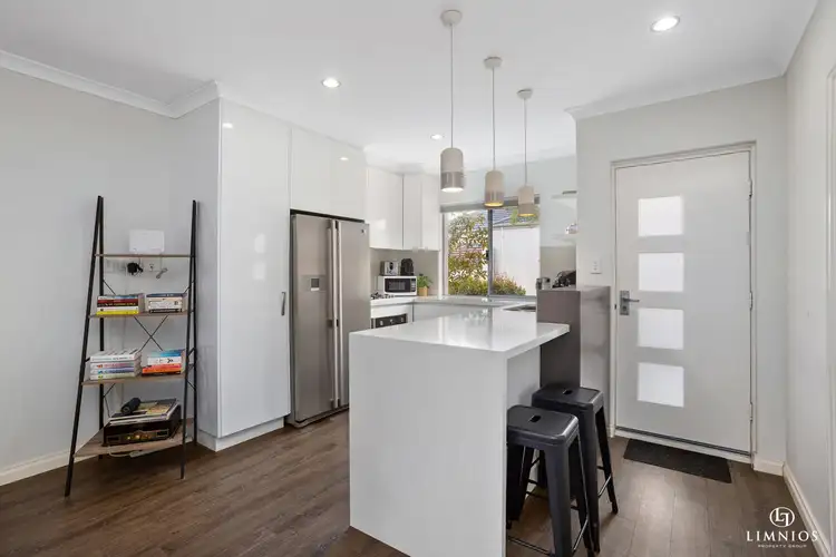 Second view of Homely house listing, 26 Nashville Loop, Currambine WA 6028