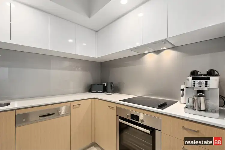 Fifth view of Homely apartment listing, 1803/63 Adelaide Terrace, East Perth WA 6004