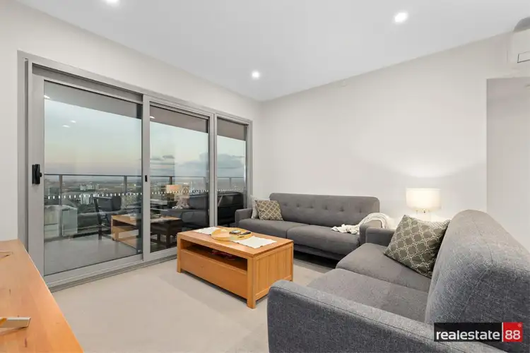 Sixth view of Homely apartment listing, 1803/63 Adelaide Terrace, East Perth WA 6004