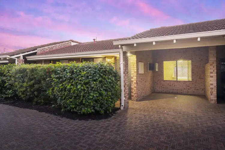 Second view of Homely unit listing, 7/151 North Beach Drive, Tuart Hill WA 6060