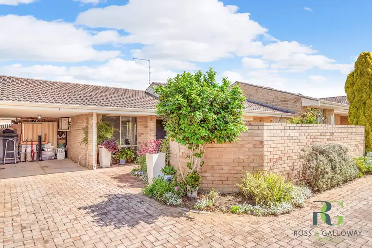 Main view of Homely unit listing, 3/9 Cottrill Street, Myaree WA 6154