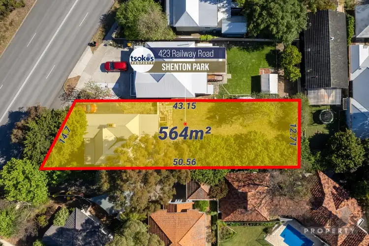 423 Railway Road, Shenton Park WA 6008