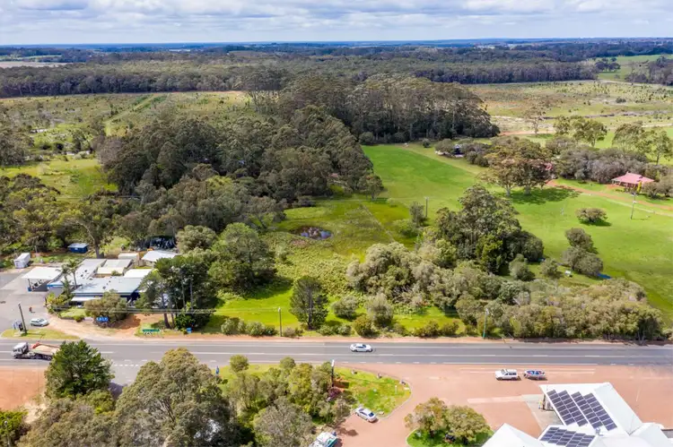 Fourth view of Homely land listing, Lot 7, Bussell Highway, Karridale WA 6288