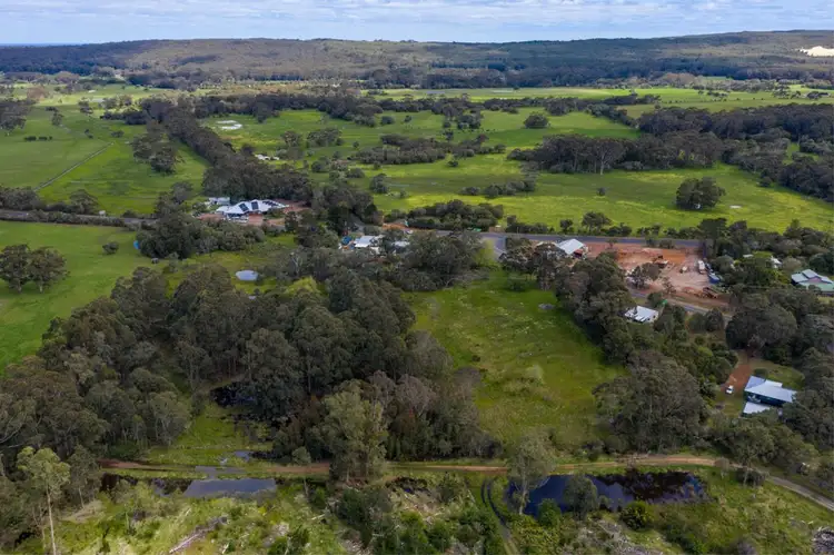 Fifth view of Homely land listing, Lot 7, Bussell Highway, Karridale WA 6288