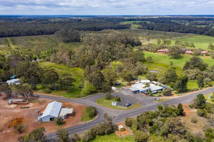 Sixth view of Homely land listing, Lot 7, Bussell Highway, Karridale WA 6288