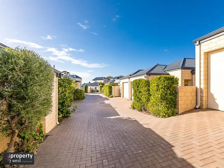 Third view of Homely villa listing, 11/174 Fairway circle, Connolly WA 6027