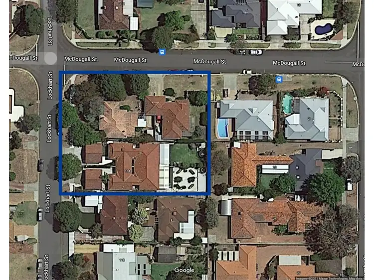 Lot 2, 114 Lockhart Street, Como WA 6152