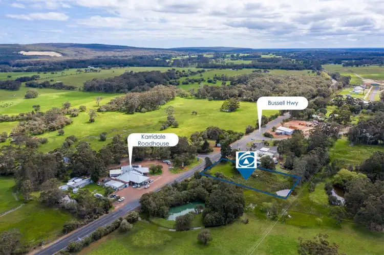 Second view of Homely land listing, Lot 8, Bussell Highway, Karridale WA 6288