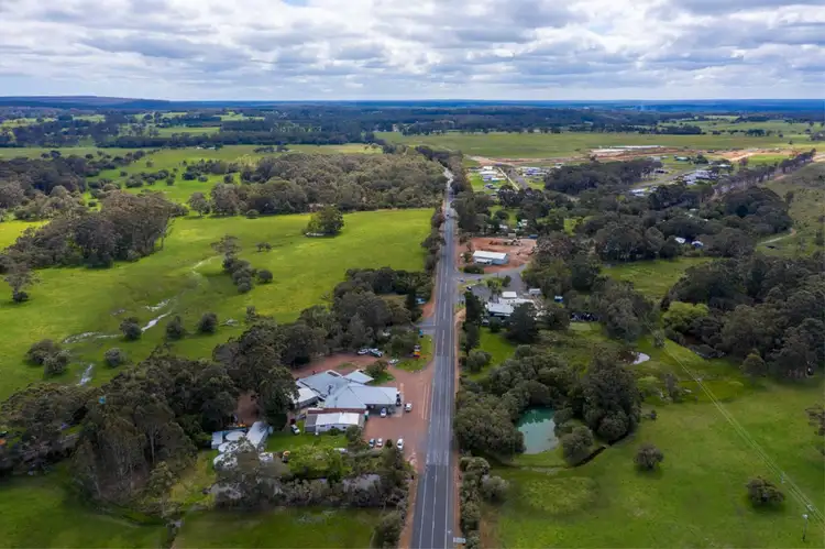 Fourth view of Homely land listing, Lot 8, Bussell Highway, Karridale WA 6288