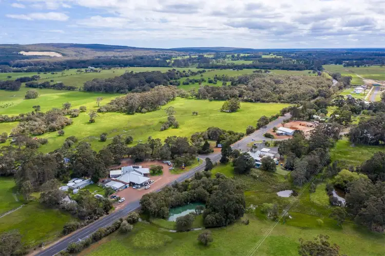 Fifth view of Homely land listing, Lot 8, Bussell Highway, Karridale WA 6288