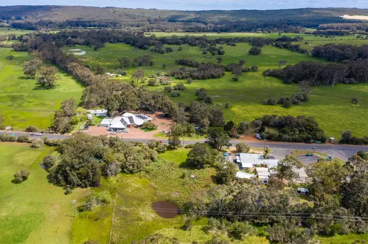 Sixth view of Homely land listing, Lot 8, Bussell Highway, Karridale WA 6288