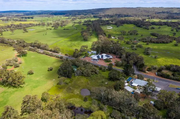Seventh view of Homely land listing, Lot 8, Bussell Highway, Karridale WA 6288