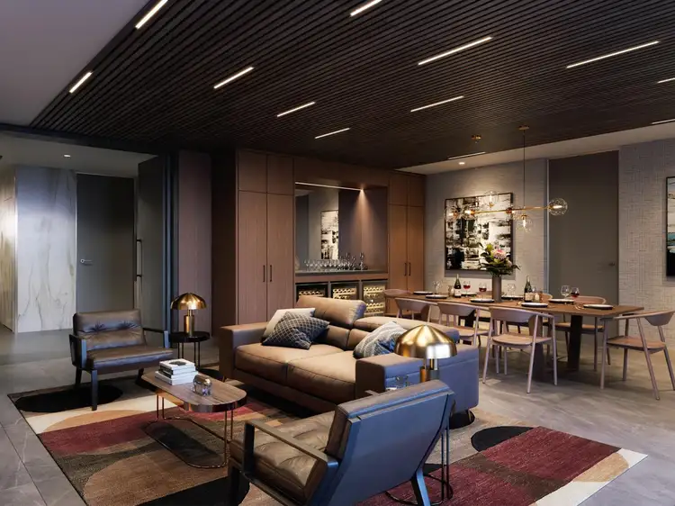 Second view of Homely apartment listing, 21/19 Colin Street, West Perth WA 6005