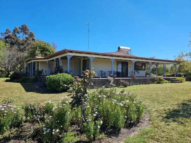 Second view of Homely rural property listing, 483 Abels Road, Benjinup WA 6255