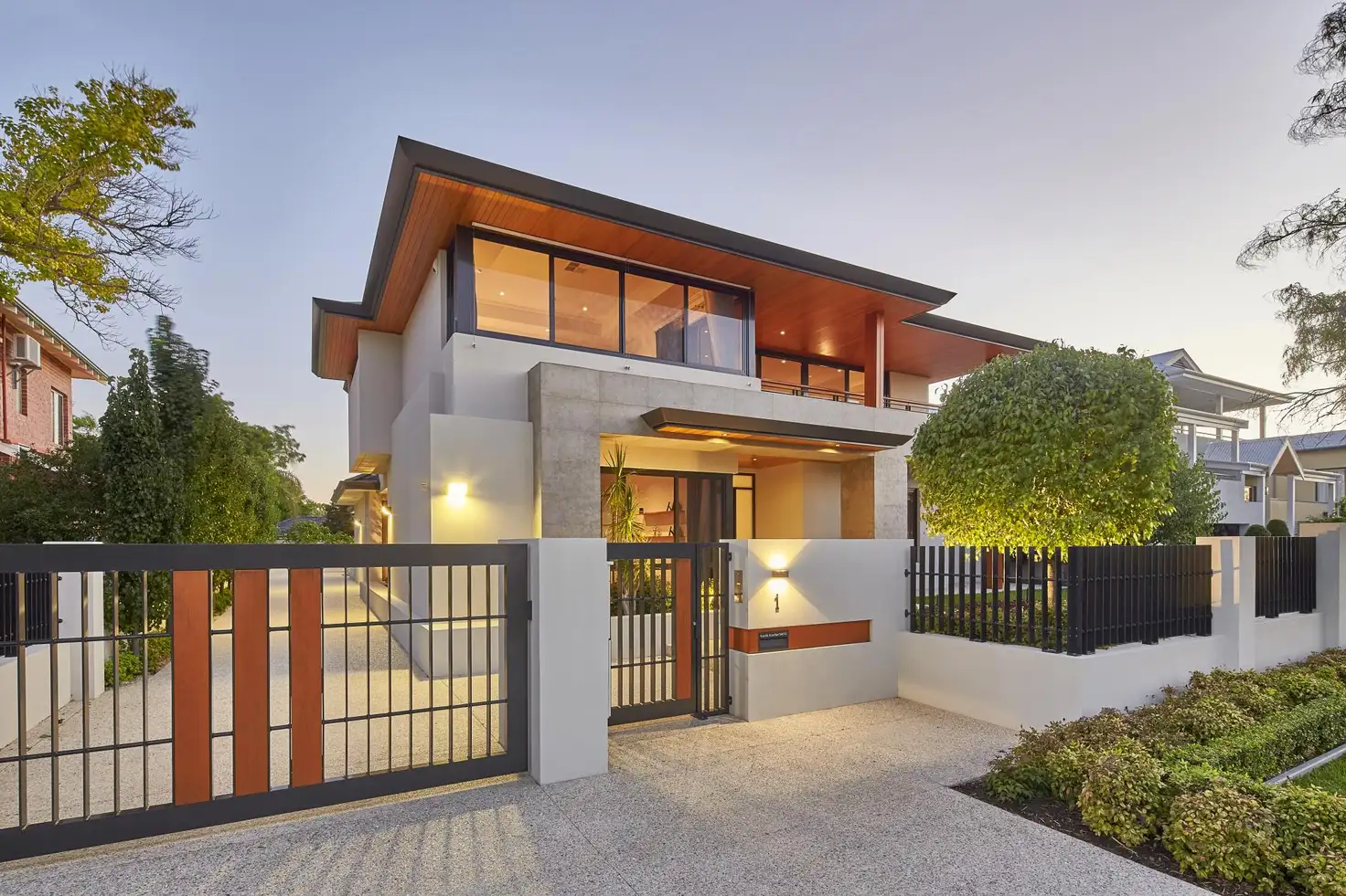 Main view of Homely house listing, 1 NESS ROAD, Applecross WA 6153