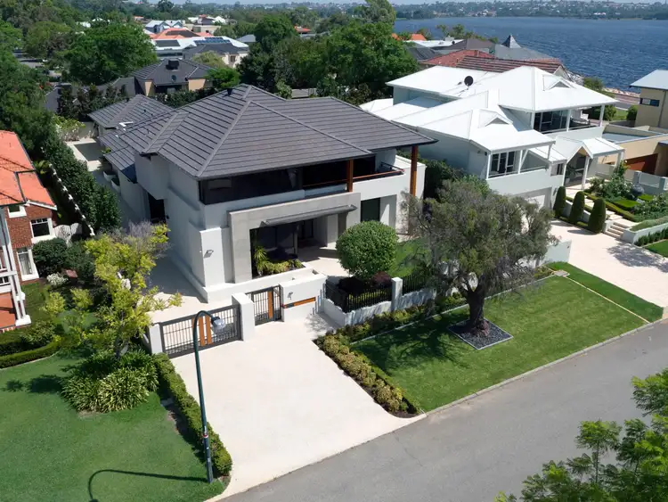 Third view of Homely house listing, 1 NESS ROAD, Applecross WA 6153