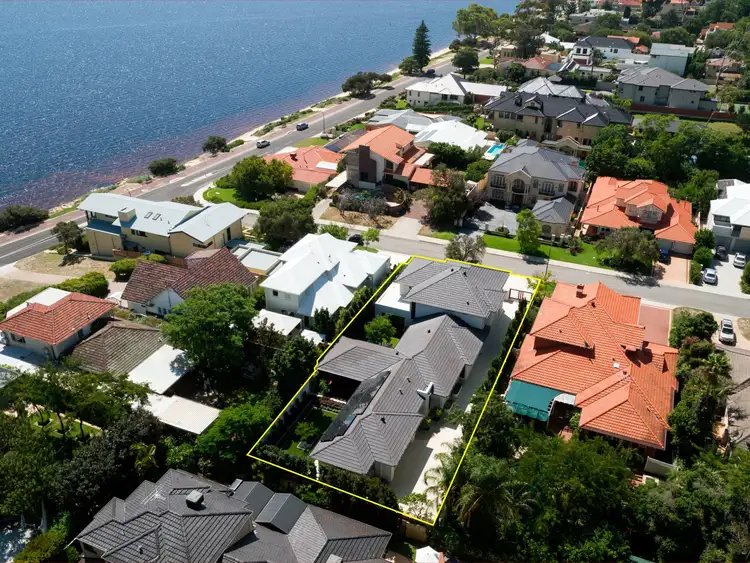 Fourth view of Homely house listing, 1 NESS ROAD, Applecross WA 6153