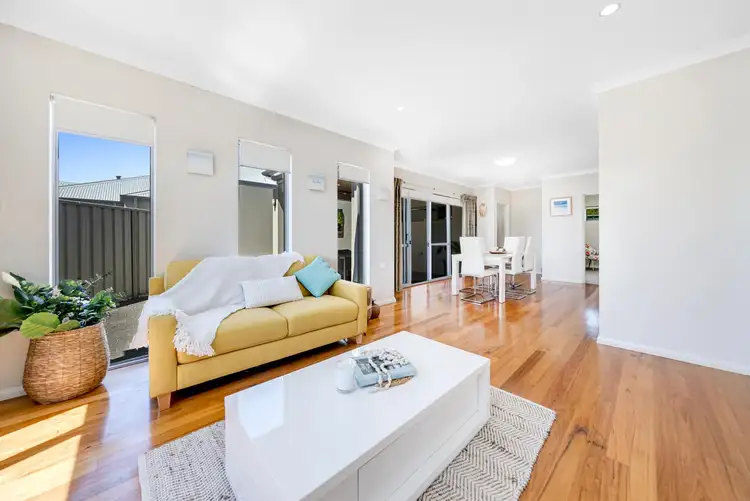 Third view of Homely villa listing, 5/18 Quilter Drive, Duncraig WA 6023