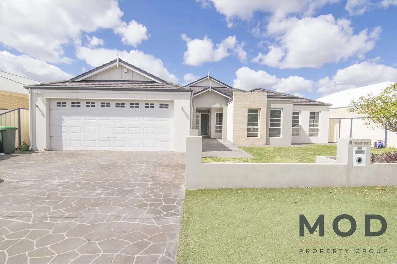 Main view of Homely house listing, 5 Madison Link,, Success WA 6164