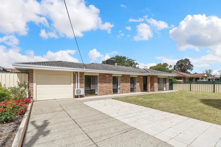 Main view of Homely house listing, 43 Mandarin Way, Seville Grove WA 6112
