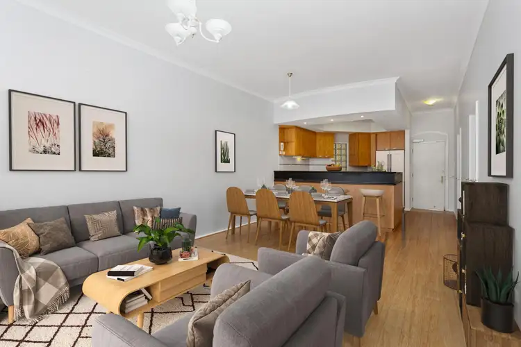 Second view of Homely apartment listing, 34/2 Mayfair Street, West Perth WA 6005