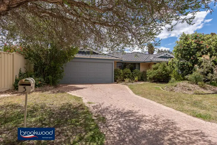 Main view of Homely house listing, 3 Ferrolana Court, Stratton WA 6056