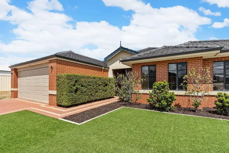 Second view of Homely house listing, 176 Arpenteur Drive, Baldivis WA 6171
