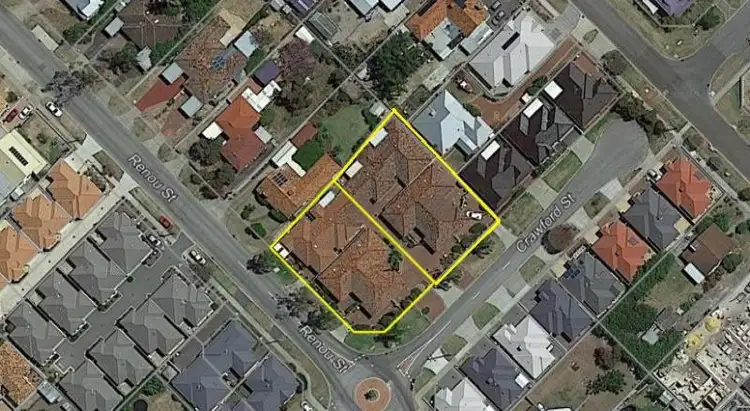 56 - 58 Crawford Street, East Cannington WA 6107