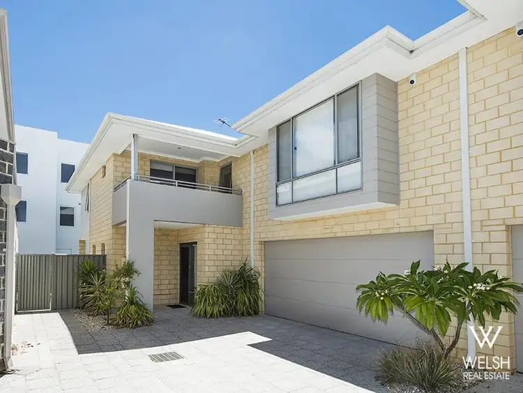 Second view of Homely townhouse listing, 4/52 Barker Street, Belmont WA 6104
