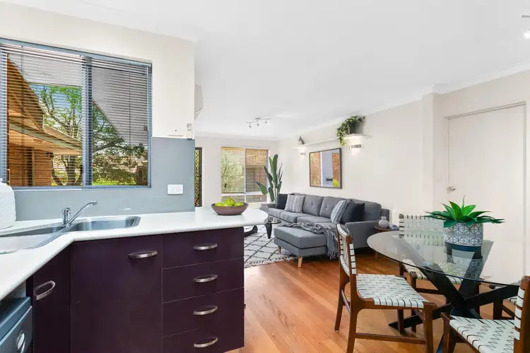 Second view of Homely villa listing, 7/128 Waterloo Street, Tuart Hill WA 6060