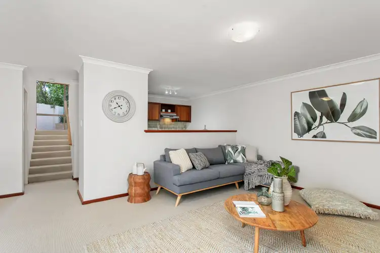 Second view of Homely townhouse listing, 5/24 Davies Road, Claremont WA 6010