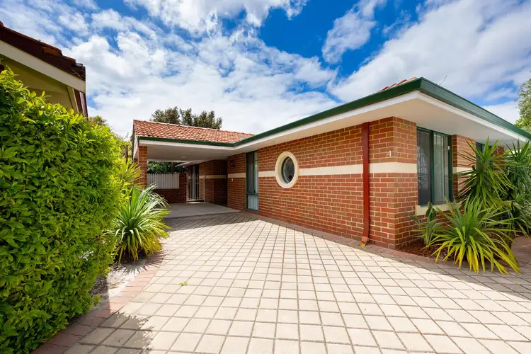 4/46 Carnarvon Street, East Victoria Park WA 6101