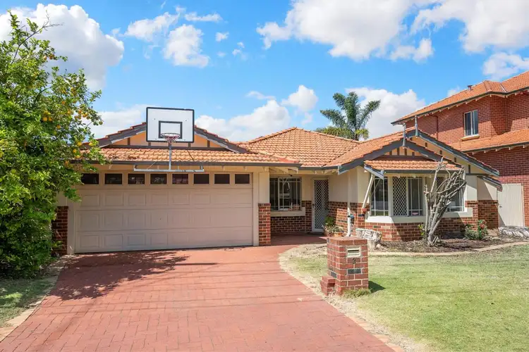 Second view of Homely house listing, 2 Camelia Avenue, Mount Claremont WA 6010