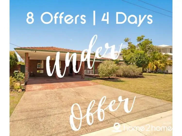 33 Dalston Crescent, Kardinya WA 6163