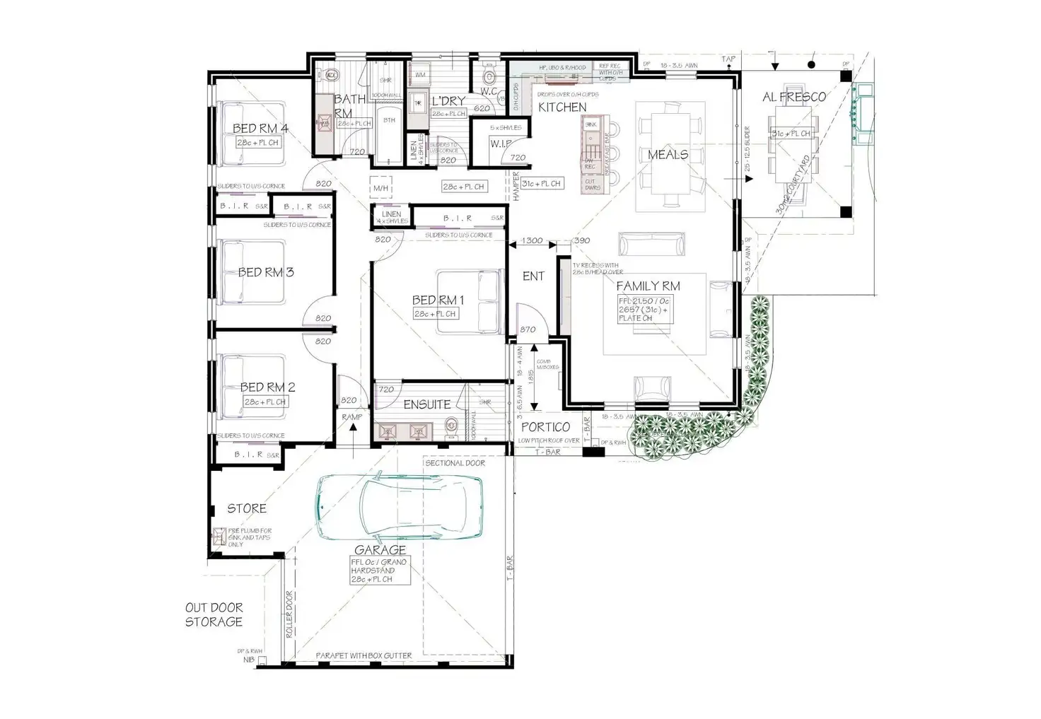Main view of Homely house listing, 15 A Gillam Way, Beechboro WA 6063