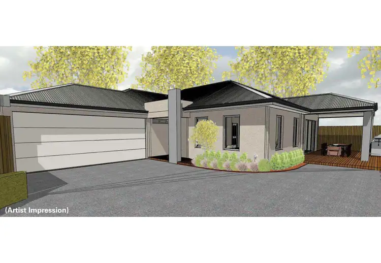 Second view of Homely house listing, 15 A Gillam Way, Beechboro WA 6063