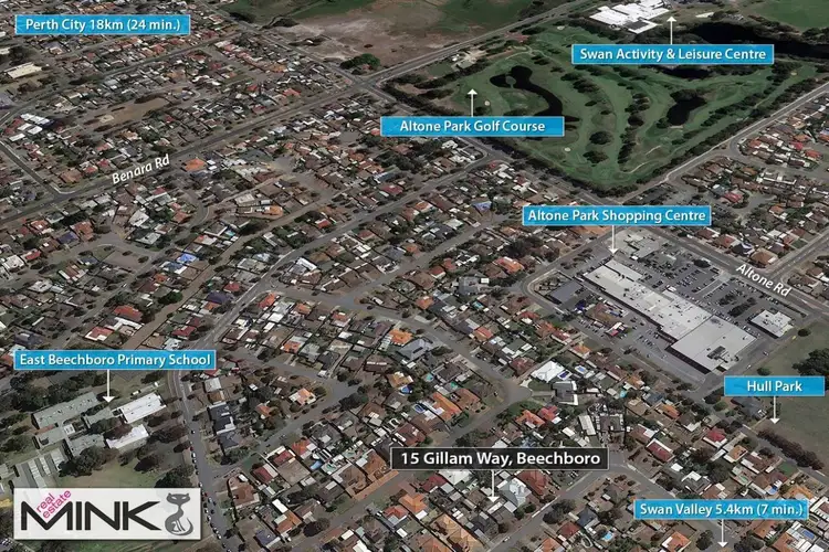 Seventh view of Homely house listing, 15 A Gillam Way, Beechboro WA 6063