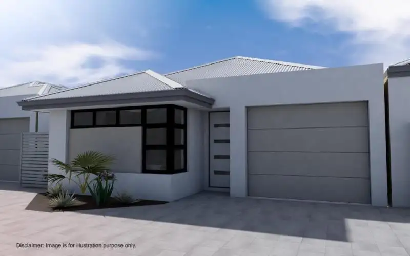 Main view of Homely house listing, 3/25 Henry Street, East Cannington WA 6107