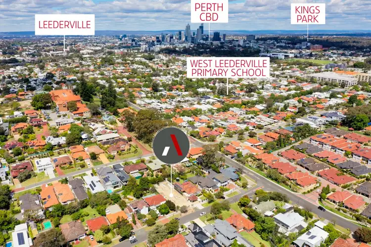 Third view of Homely land listing, 10 St Vincents Avenue, Wembley WA 6014